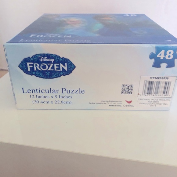🛍Disney Frozen 🧩🧩🧩 - Picture 3 of 5